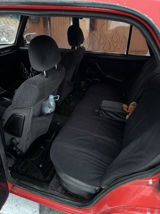 Продам боевую ВАЗ 2107