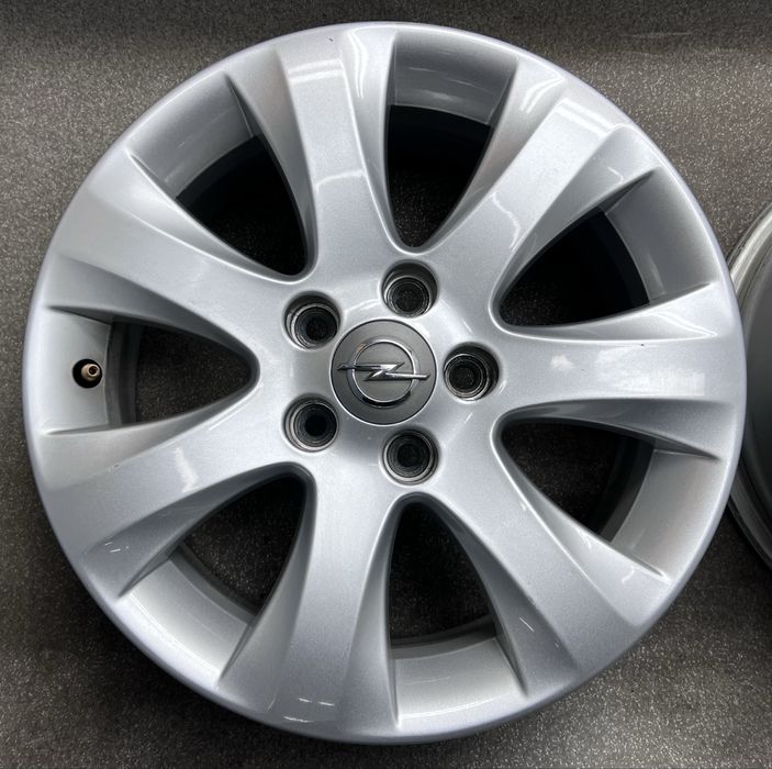 Диски R16 5 110 et37 J6.5 Оригінал Opel Zafira Meriva vectra C B опель