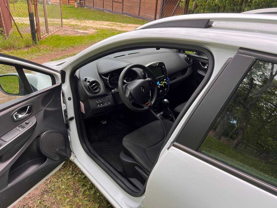 Renault Clio 2013