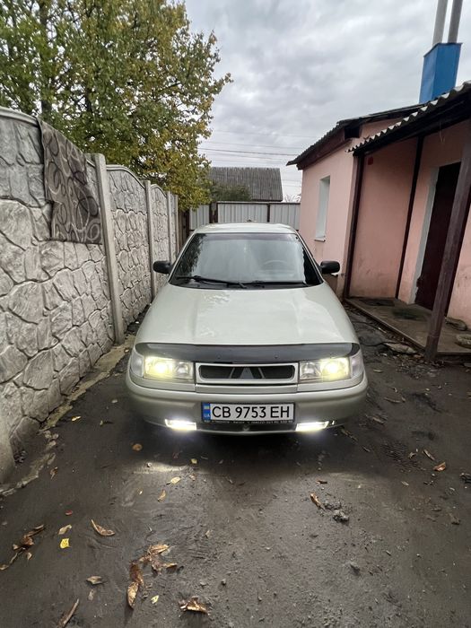 Ваз 2110 1.6 газ/бензин