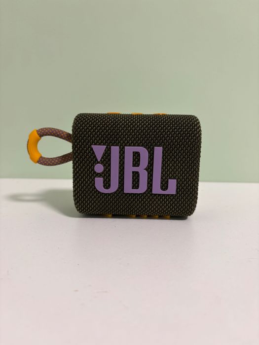 JBL Go 3 Bluetooth колонка б/у, оригінал