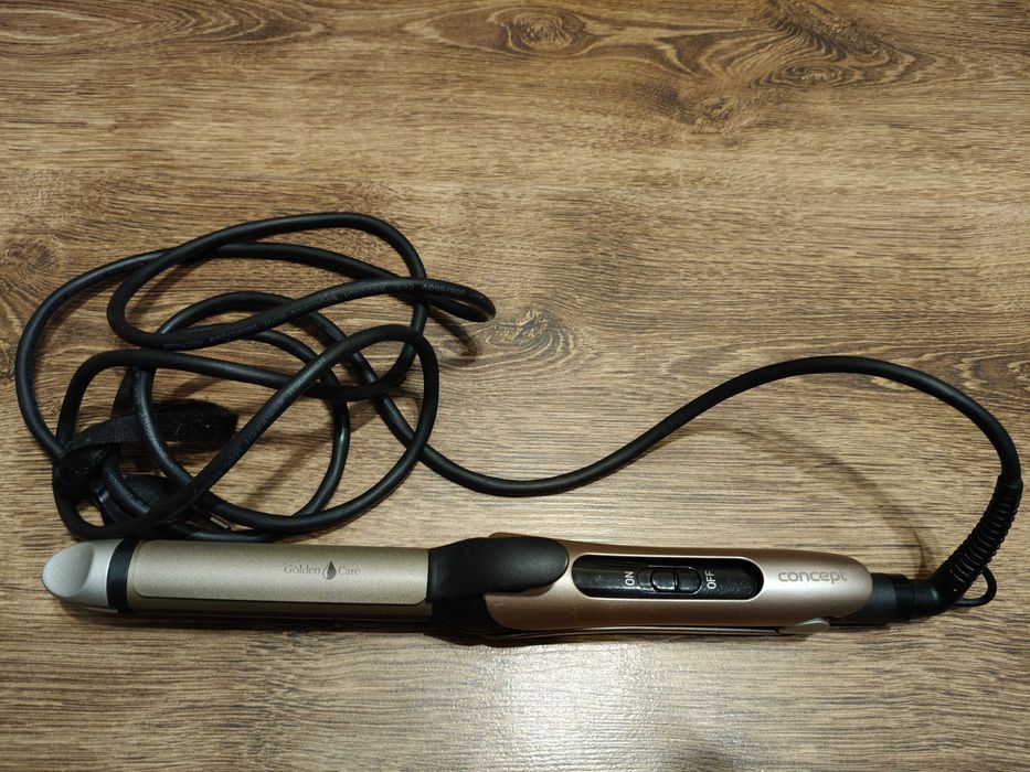 Prostownica Concept Golden Care VZ 1430