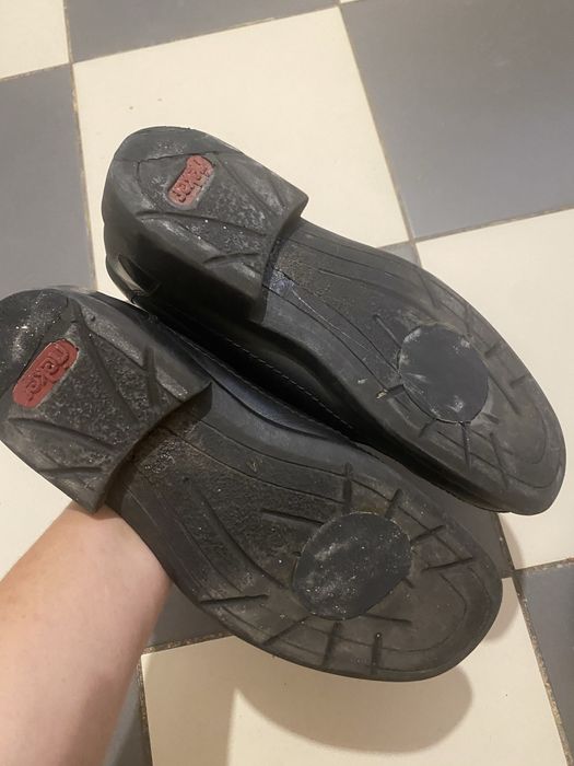 Чоловічі туфлі Riekin