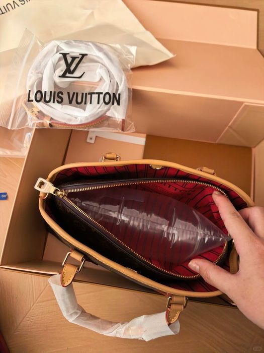 Mala da louis vuitton