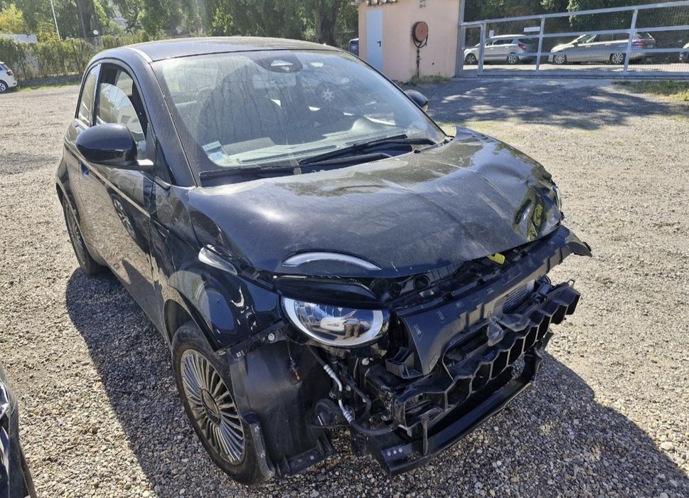 Fiat 500 eléctrico