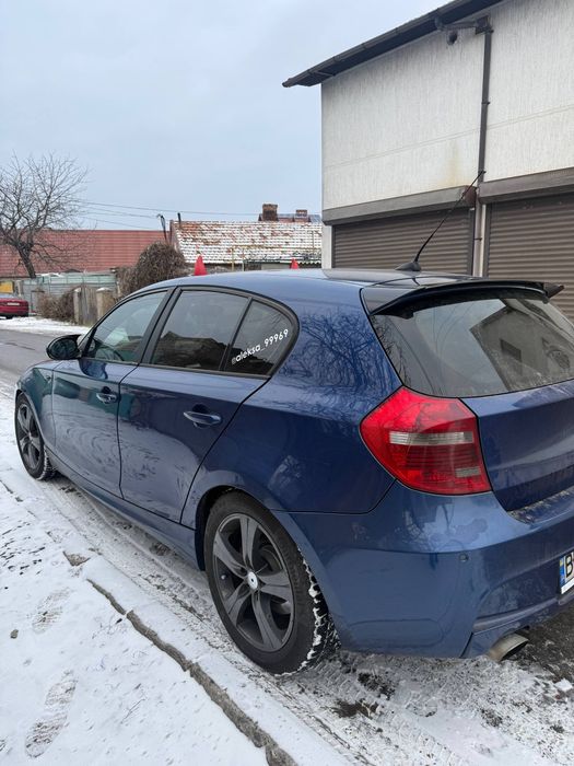 Продам бмв  1серии турбодизель