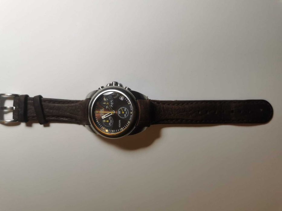 Relógio Camel Active Chronograph Vintage (Ref. 618.4070)
