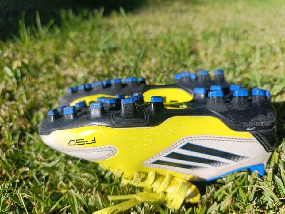 Chuteiras da adidas futebol