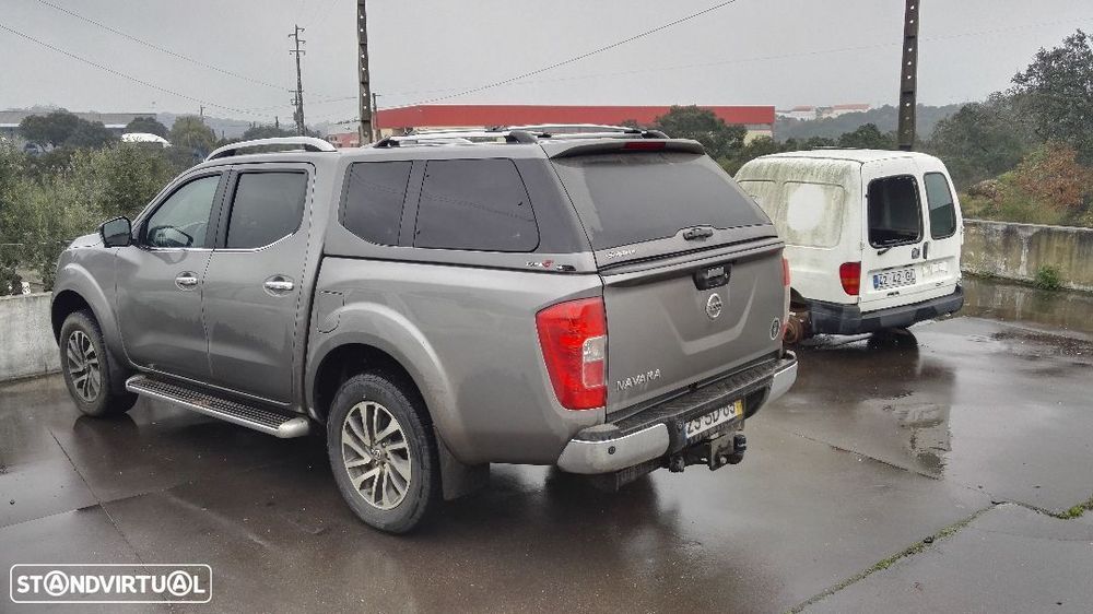 Hardtop Alpha Type E para 4x4 Pick UP
