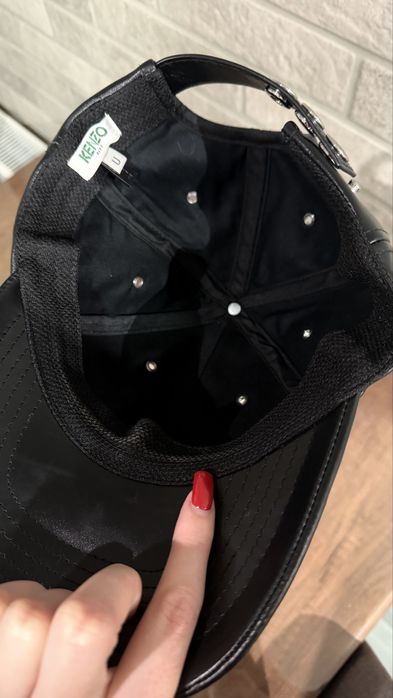 Бейсболки Celine,KENZO. Оригінал