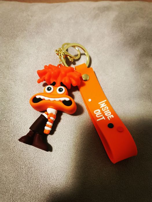 Porta chaves Disney Stitch Moana Homem Aranha