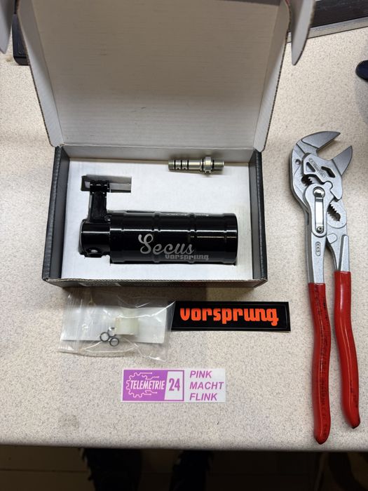 Vorsprung Secus Air Fox A2 fox 38