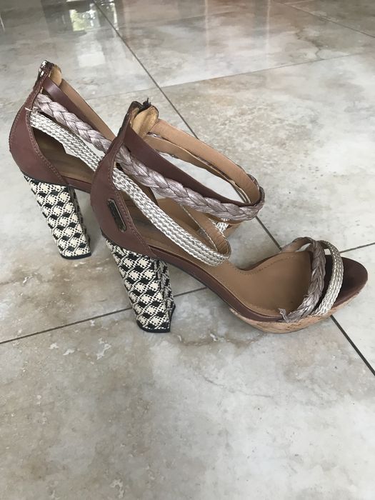 Sandałki marki Pepe Jeans