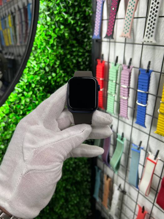 Apple Watch 6 44mm Blue WATCHMANIA Найбільший Вибір Гарантія Вибір
