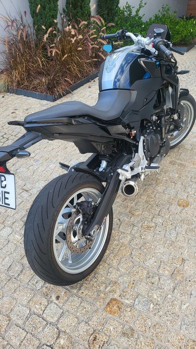 Bmw F900R 2020 25mil