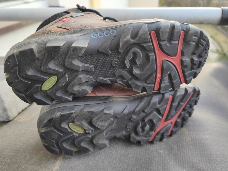 Buty Ecco 38 damskie