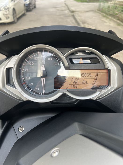 BMW C650 GT Максискутер