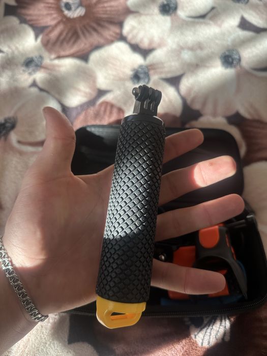 Продам Gopro hero 9 (Багато кріплень)