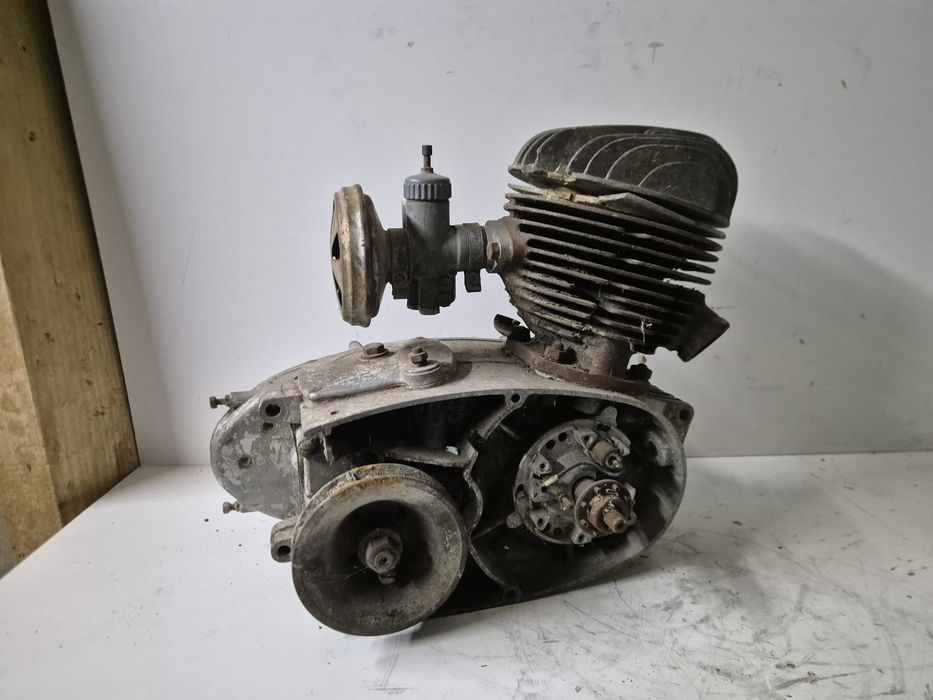 Silnik pannonia 250 gaznik