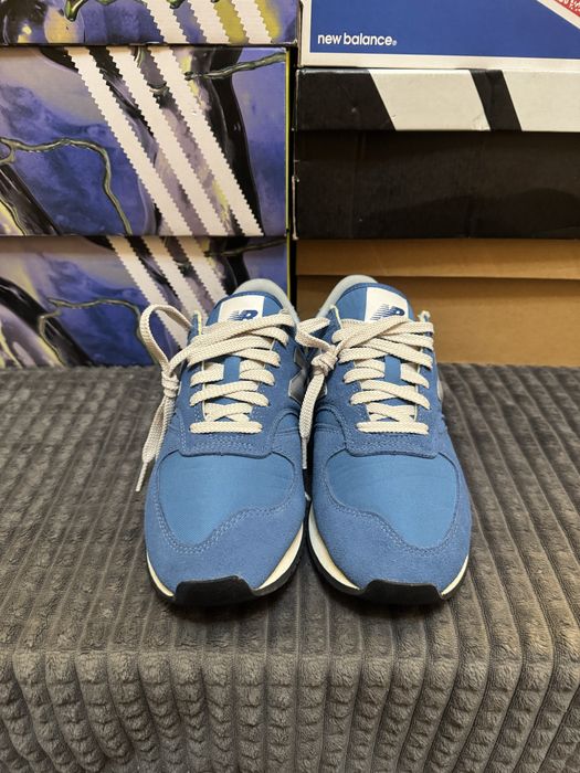 Кросівки New Balance 420 38(24см) оригінал нові сток
