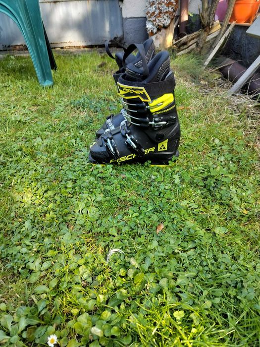 Buty narciarskie Fisher