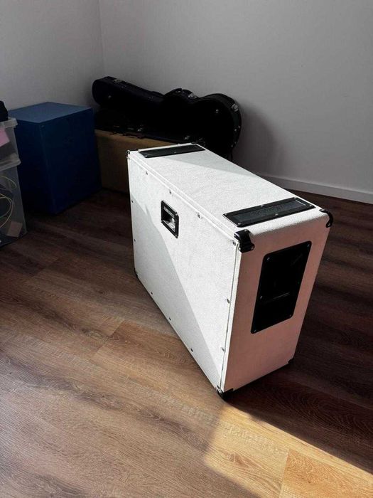 Cabeça Honey Bee 40W  + Coluna Marshall 1936