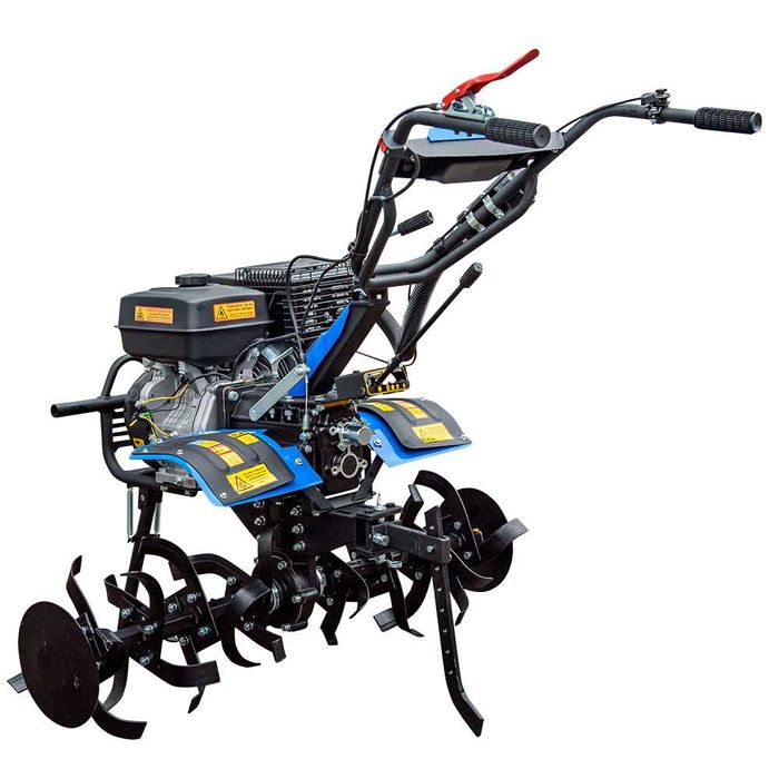 Мотоблок ДТЗ 517БН - К (колеса 5.00-12)