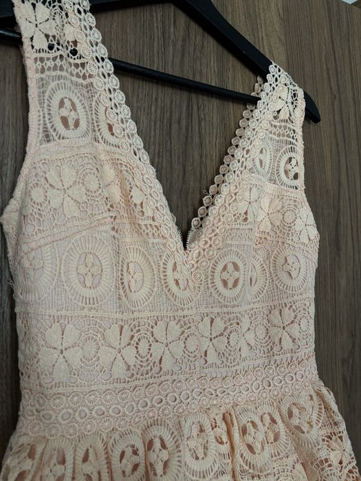 Sukienka letnia boho