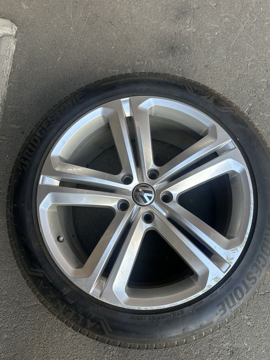 Диски R21 TAUREG 5/130