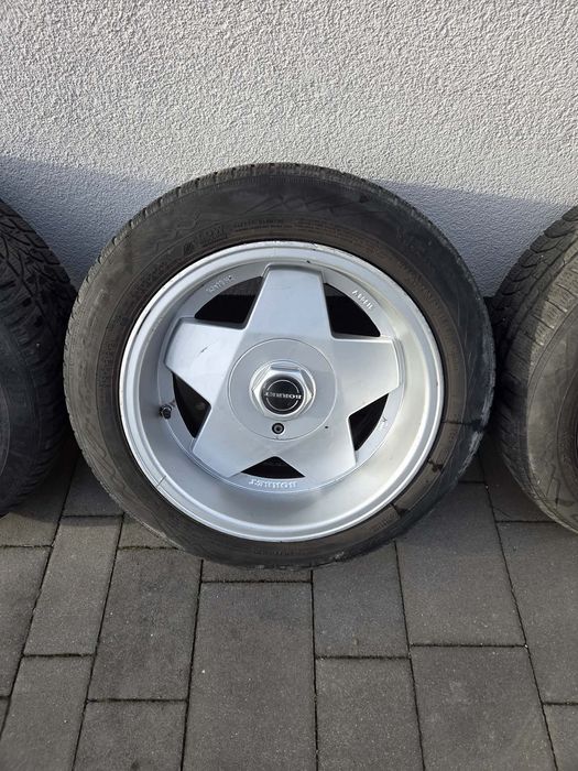 Felgi borbet A rozmiar 16 9cali et15 5x120