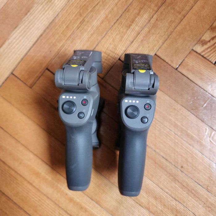 DJI Osmo Mobile 3 стабілізатор стедікам для смартфонів