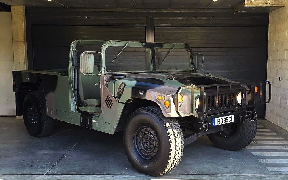 Humvee H1 foto 3