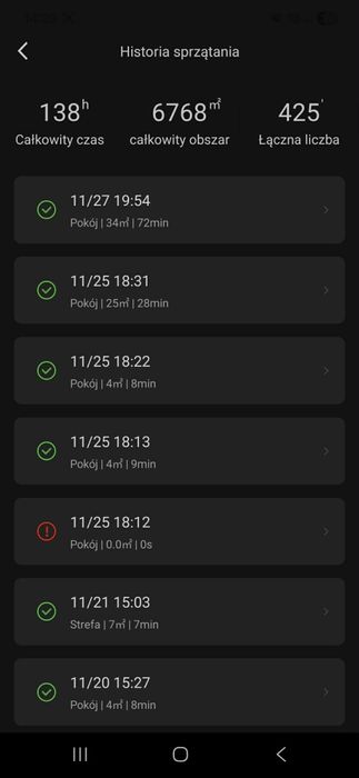 Robot Odkurzacz Roborock S5 Max Xiaomi
