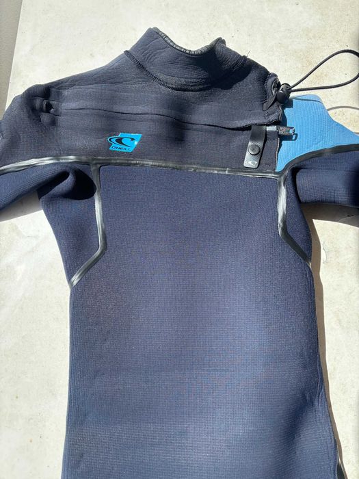 Vendo fato de surf O'Neal Psycho 4/3mm criança (10 anos)