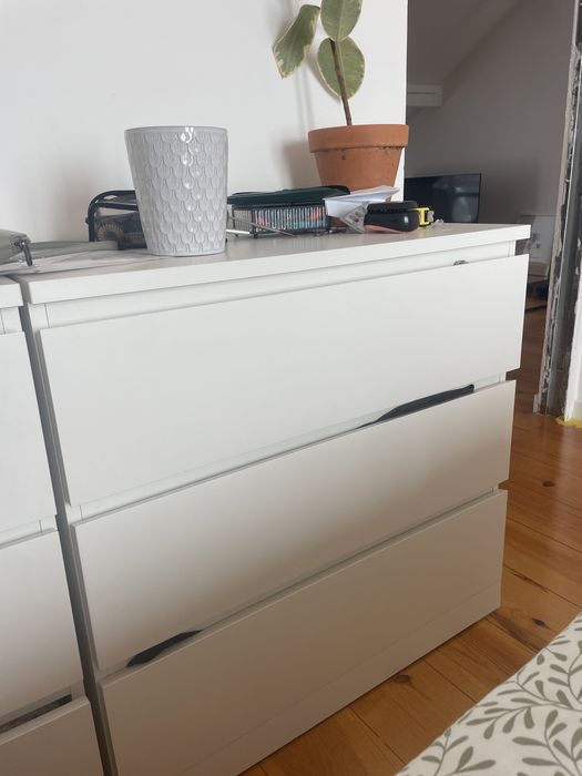 Comoda malm ikea