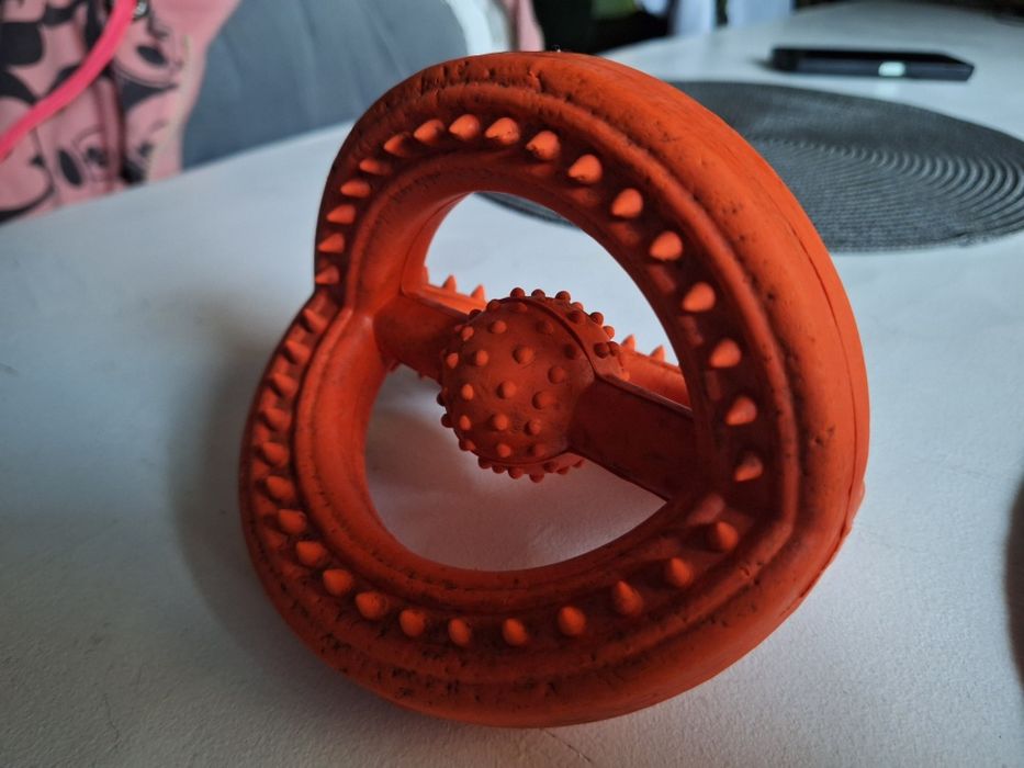 Zabawka dla dużego pieska