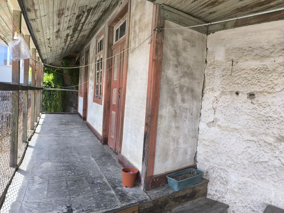 Casa típica transmontana
