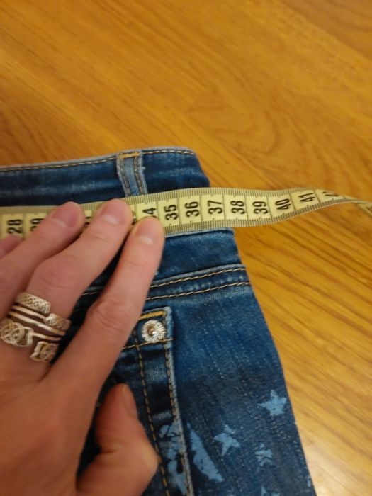 Джинси жіночі Dsquared s-m