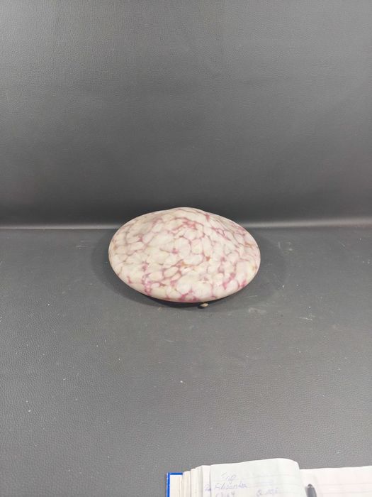 Plafon Plafoniera Klosz Art Deco