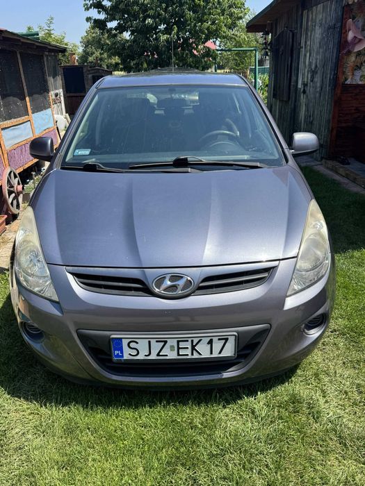 Hyundai i20 1.4 diesel