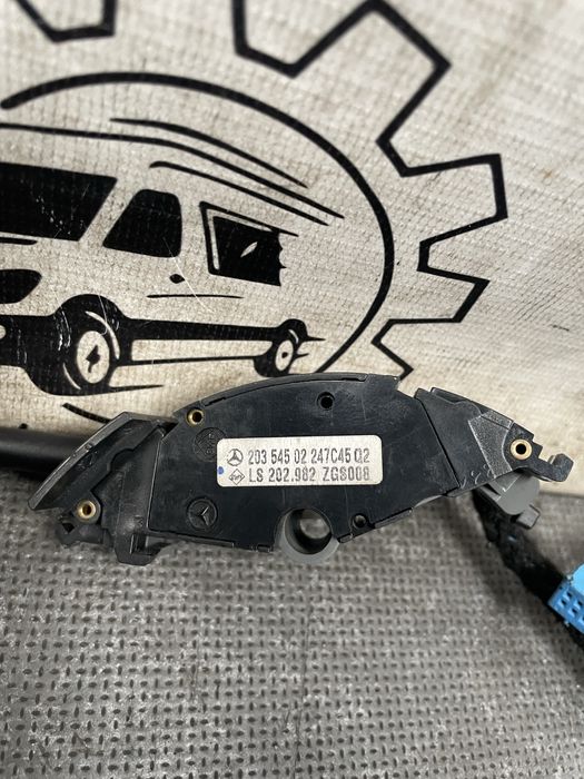 Круїз контроль ричажок перемикання круїзу Mercedes Vito W639