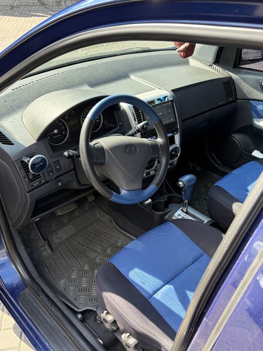 Hyundai getz в отличном состоянии