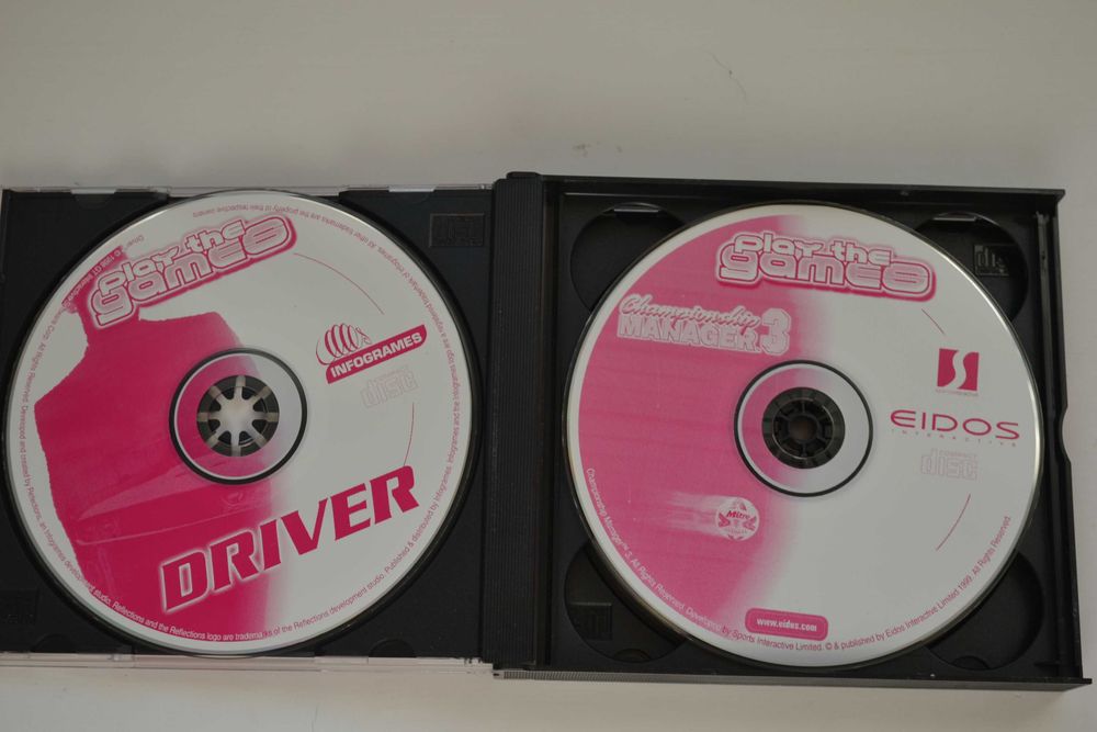 Play The Games 4 Gry na PC