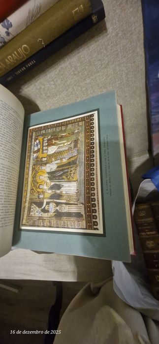 Livros antigos sec. XVIII E XIX