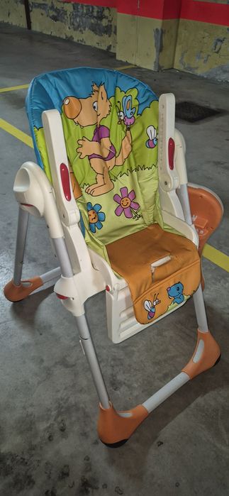 Banco de alimentação Chicco