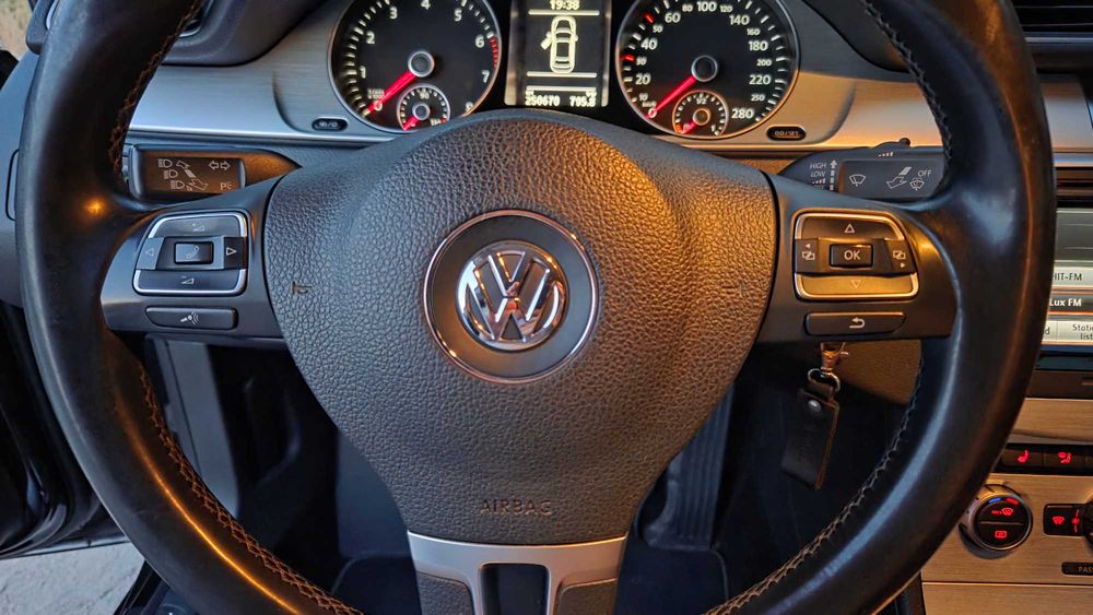 Volkswagen CC / Passat CC 2012