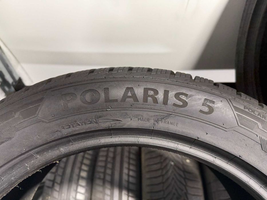 Opony Zimowe 235/50/19 Barum Polaris5 Komplet #Z055