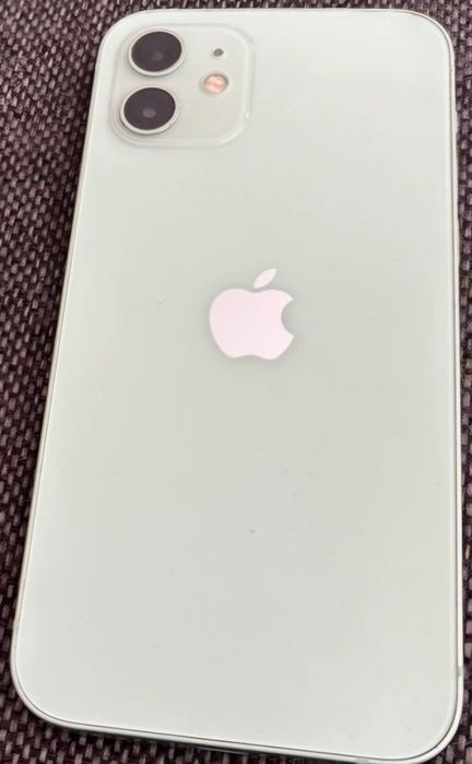 IPhone 12 zielony