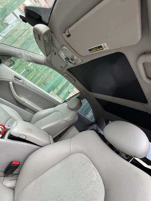 Mersedes 2005 1.8 компресор