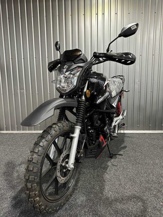 Новий мотоцикл Spark SP200R-26